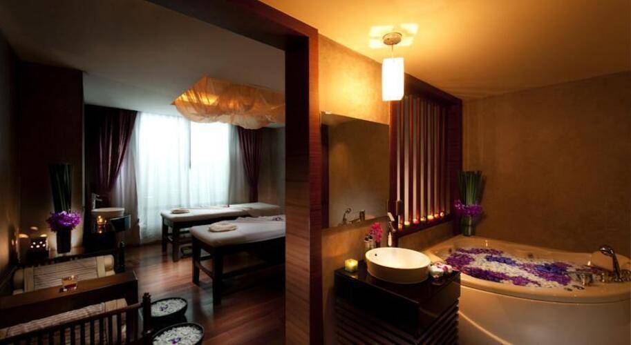 Novotel Suvarnabhumi Airport Hotel