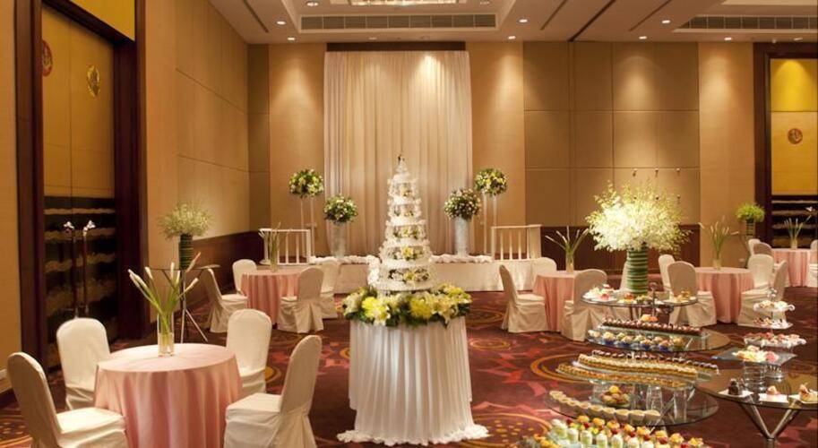 Novotel Suvarnabhumi Airport Hotel