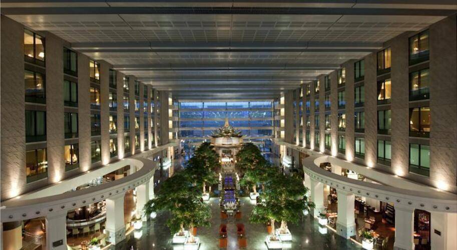 Novotel Suvarnabhumi Airport Hotel