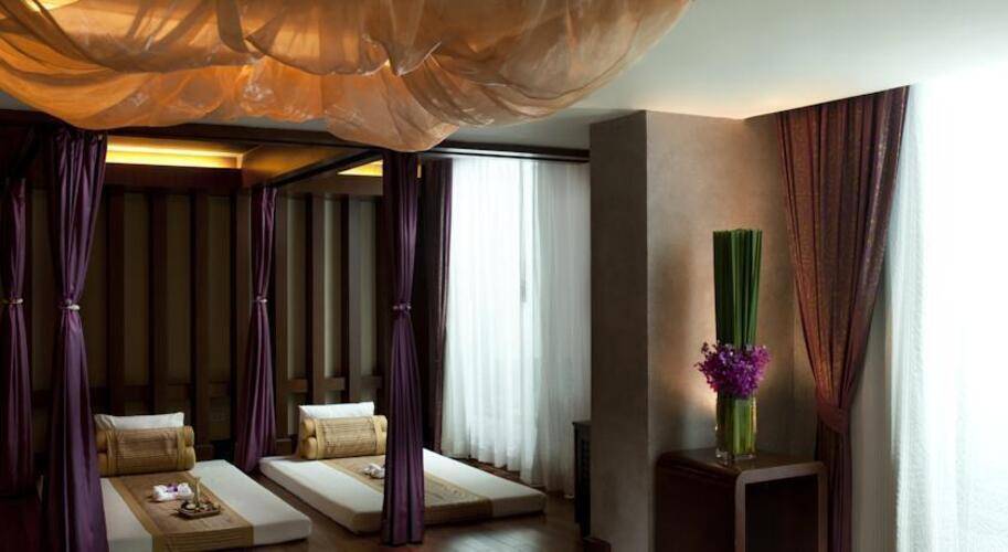 Novotel Suvarnabhumi Airport Hotel