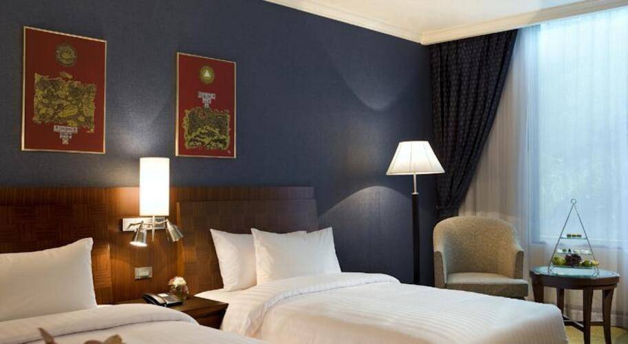 Novotel Suvarnabhumi Airport Hotel