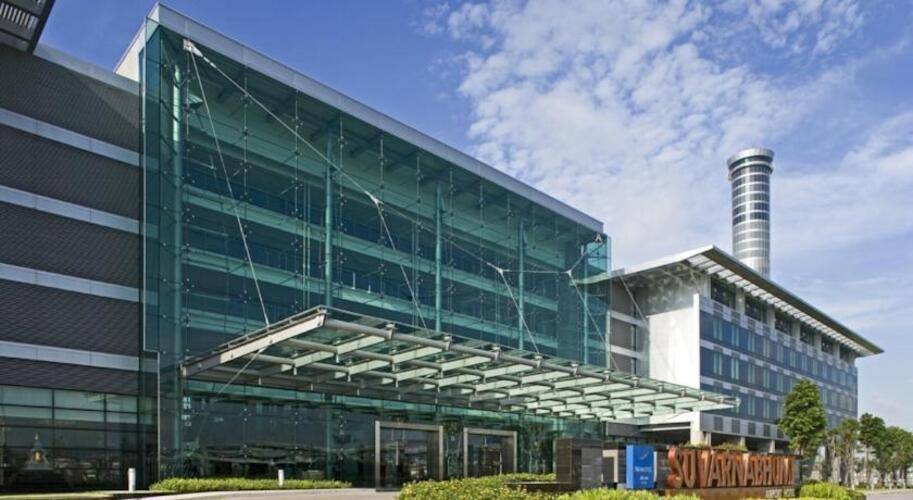 Novotel Suvarnabhumi Airport Hotel