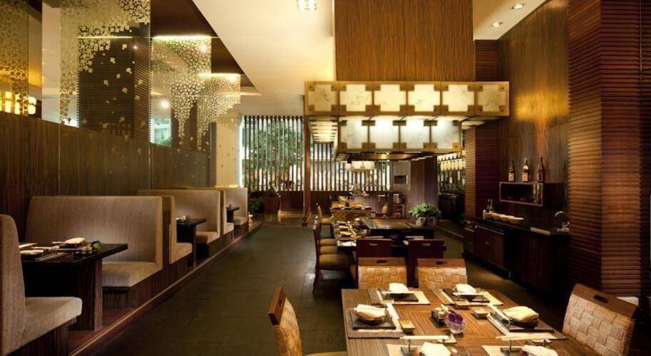 Novotel Suvarnabhumi Airport Hotel