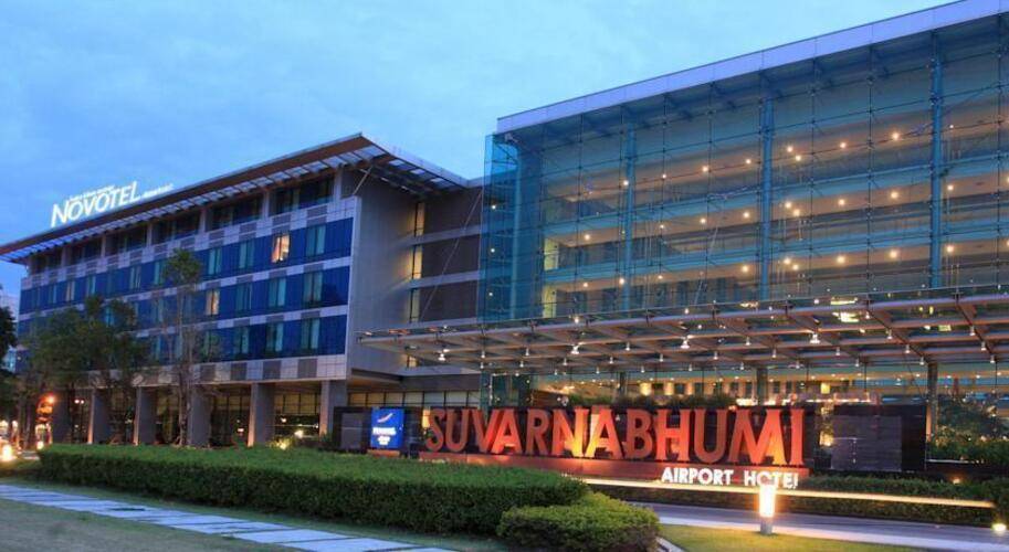 Novotel Suvarnabhumi Airport Hotel