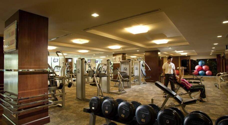 Novotel Suvarnabhumi Airport Hotel