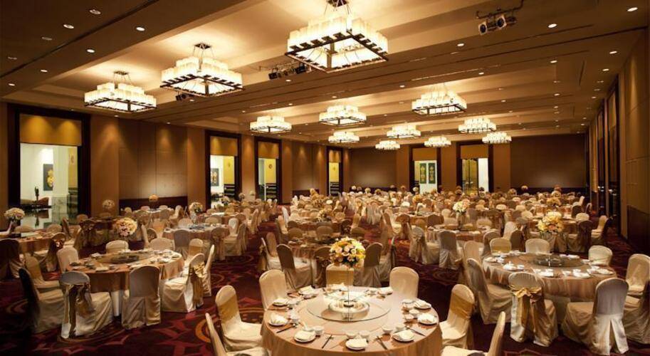 Novotel Suvarnabhumi Airport Hotel