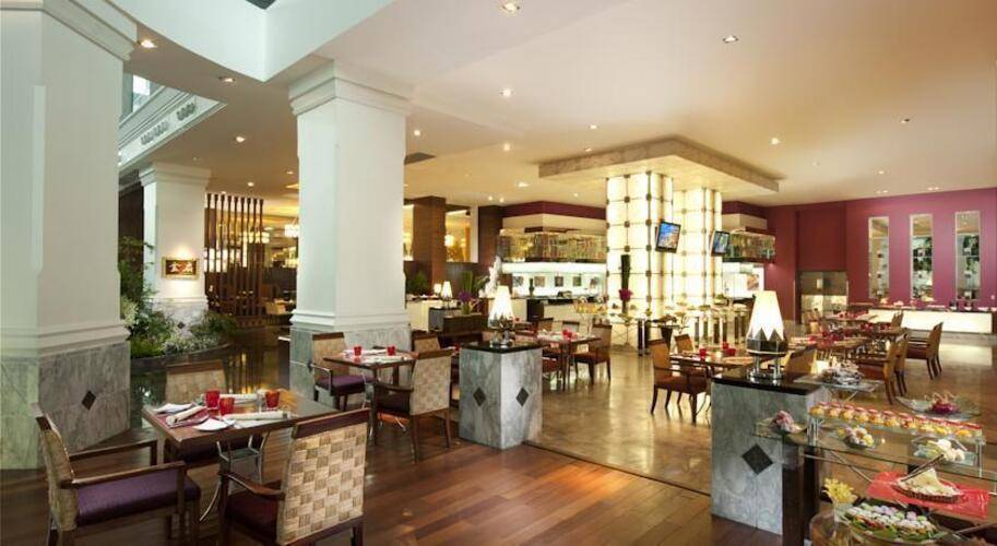 Novotel Suvarnabhumi Airport Hotel