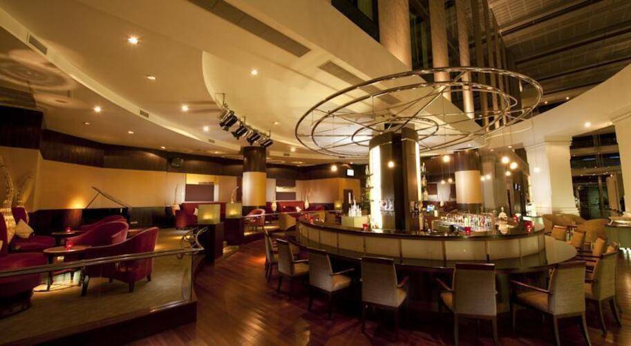 Novotel Suvarnabhumi Airport Hotel