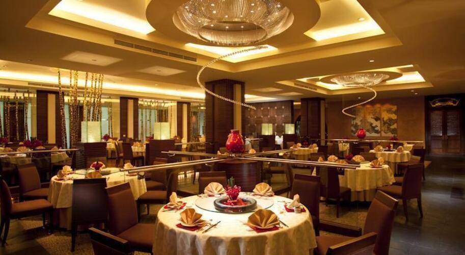 Novotel Suvarnabhumi Airport Hotel