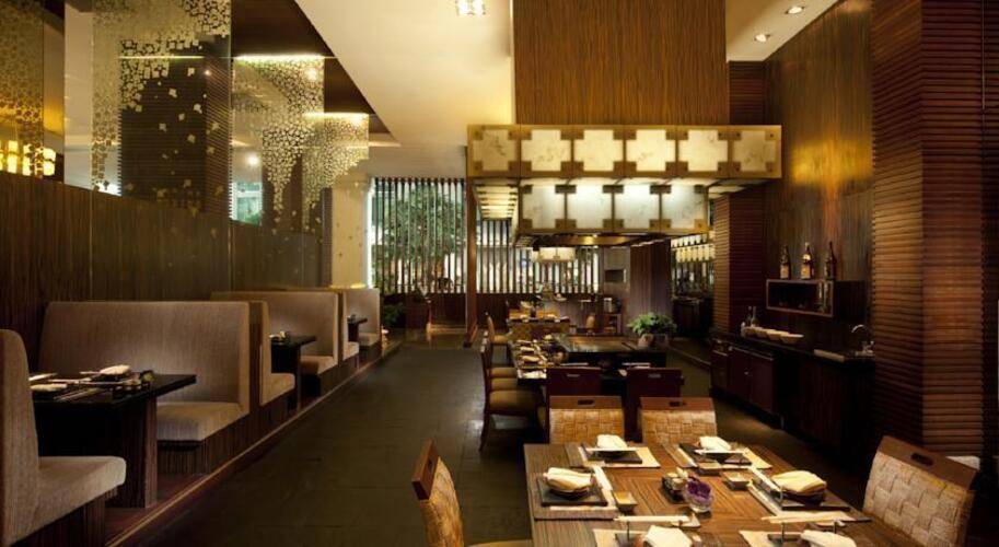Novotel Suvarnabhumi Airport Hotel