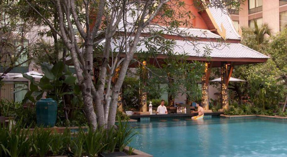 Novotel Suvarnabhumi Airport Hotel
