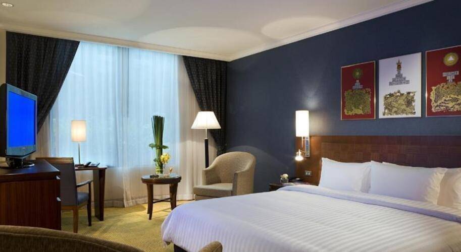 Novotel Suvarnabhumi Airport Hotel