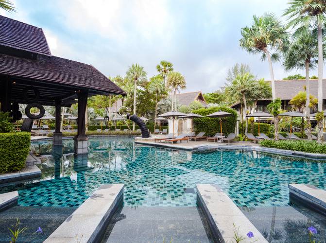 The Slate (Ex.The Slate Phuket Pearl Resort)