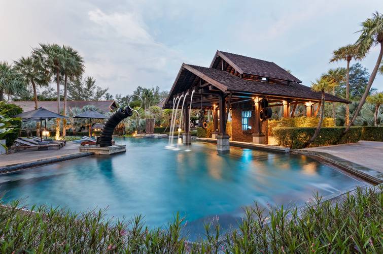 The Slate (Ex.The Slate Phuket Pearl Resort)