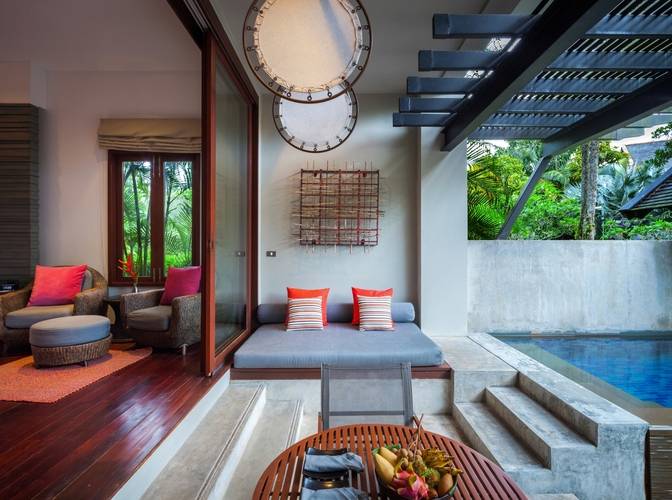 The Slate (Ex.The Slate Phuket Pearl Resort)