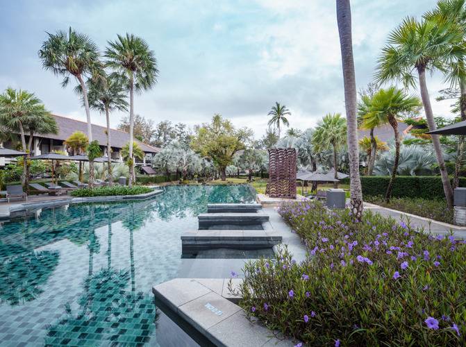 The Slate (Ex.The Slate Phuket Pearl Resort)