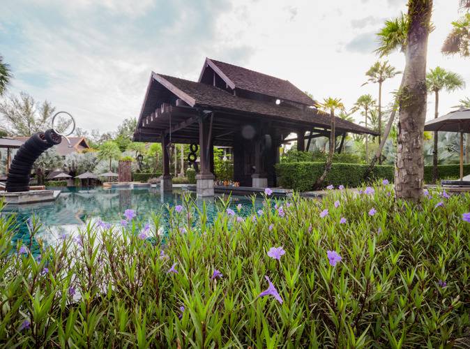 The Slate (Ex.The Slate Phuket Pearl Resort)