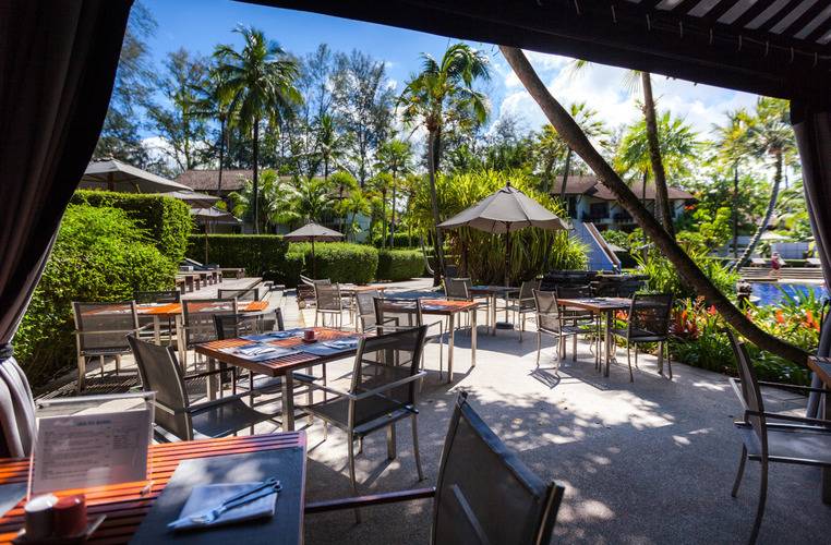 The Slate (Ex.The Slate Phuket Pearl Resort)