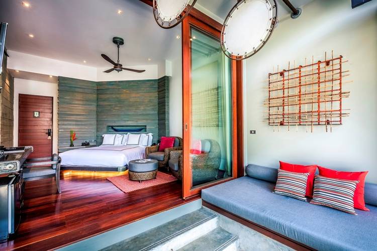The Slate (Ex.The Slate Phuket Pearl Resort)