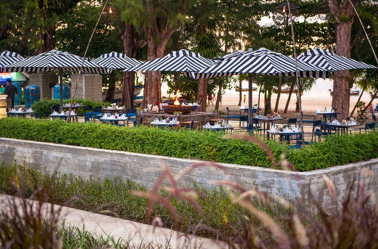 The Slate (Ex.The Slate Phuket Pearl Resort)
