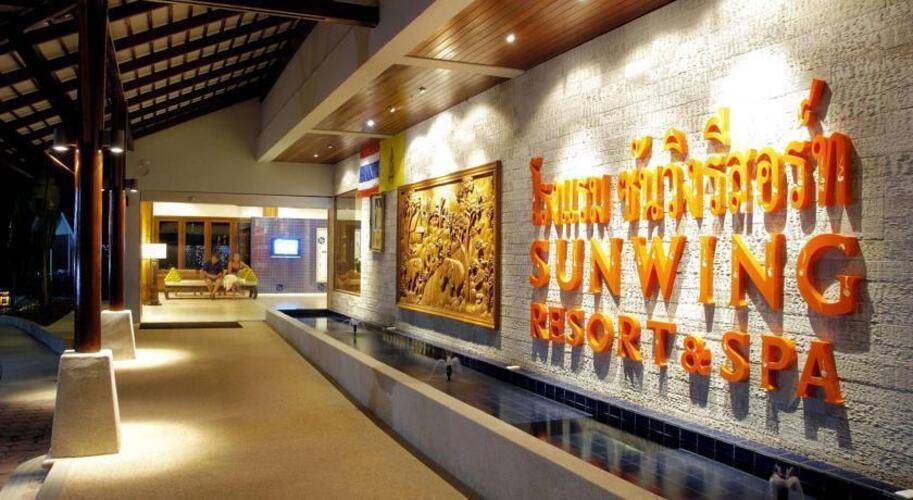 Sunwing Resort & Spa Bangtao Beach