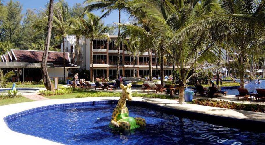 Sunwing Resort & Spa Bangtao Beach