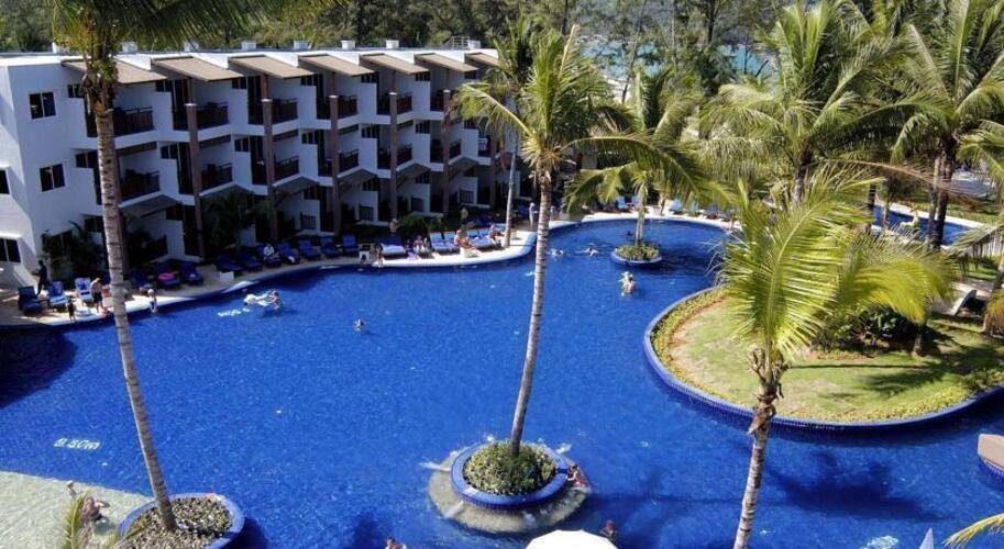 Sunwing Resort & Spa Bangtao Beach