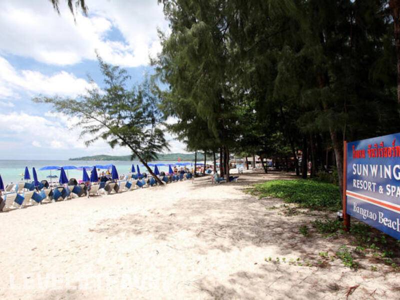 Фотография Sunwing Resort & Spa Bangtao Beach