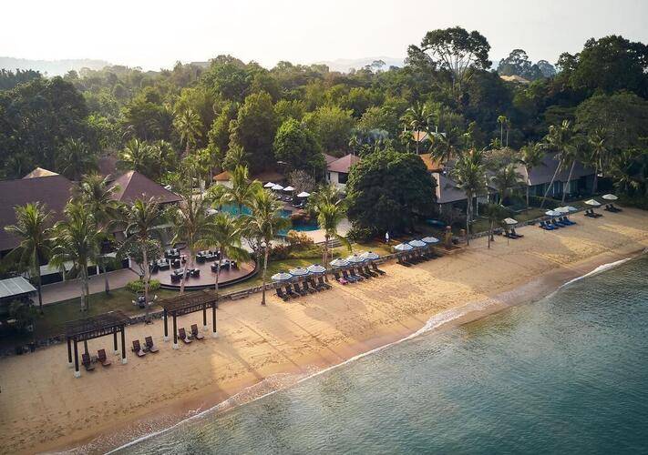 Sea Sand Sun Resort & Villas