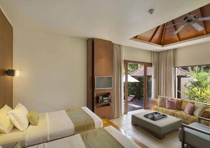 Sea Sand Sun Resort & Villas