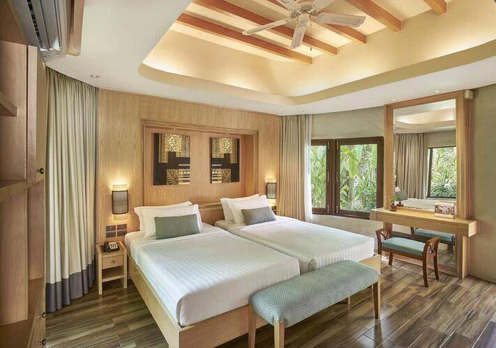Sea Sand Sun Resort & Villas