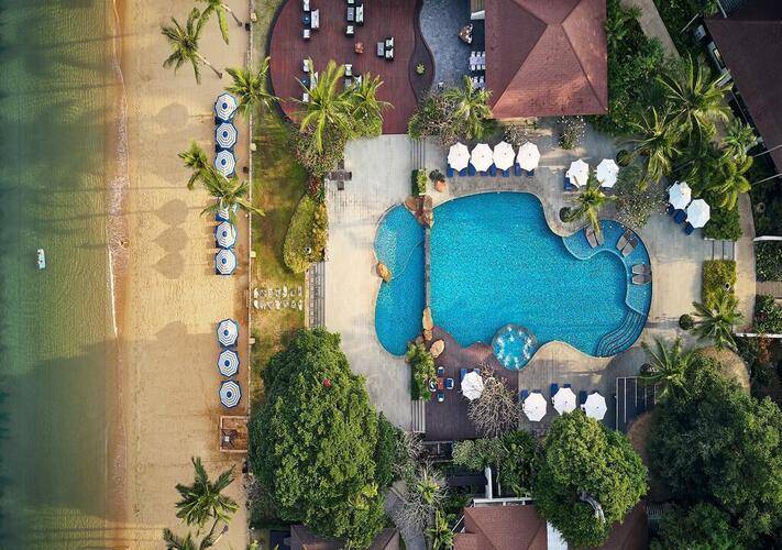 Sea Sand Sun Resort & Villas