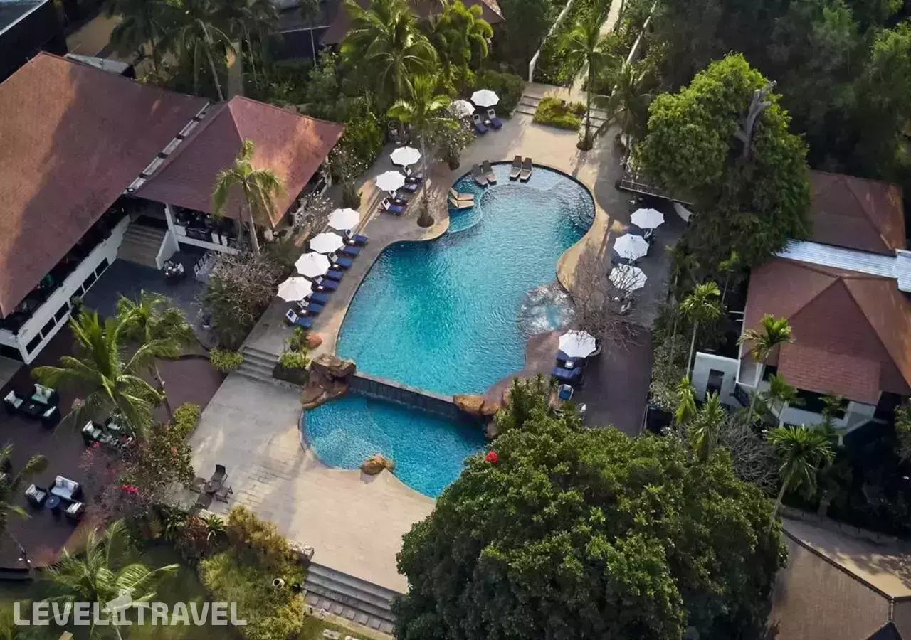 Sea Sand Sun Resort & Villas