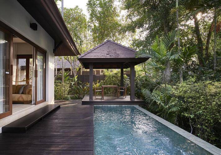 Sea Sand Sun Resort & Villas