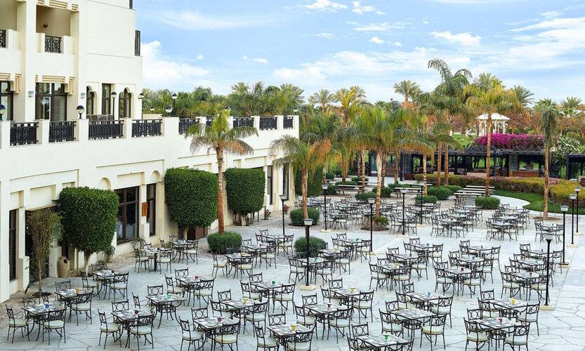 Steigenberger Al Dau Beach