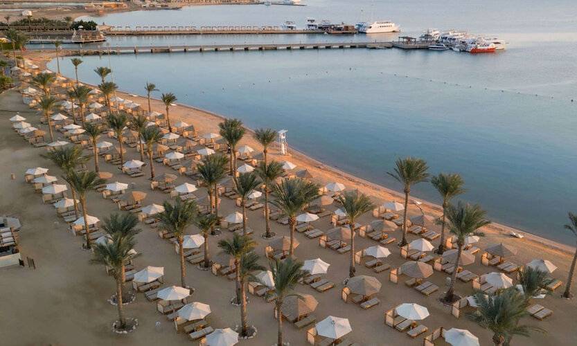 Steigenberger Al Dau Beach