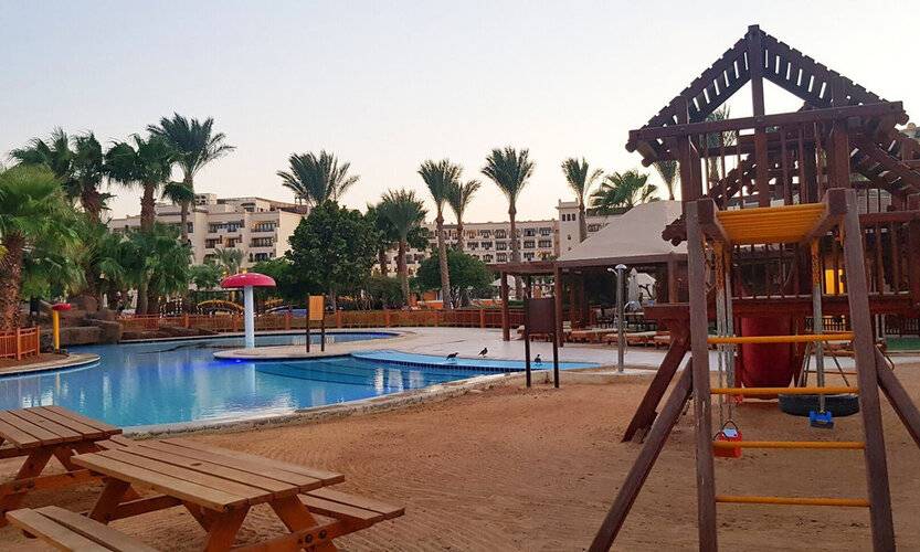 Steigenberger Al Dau Beach