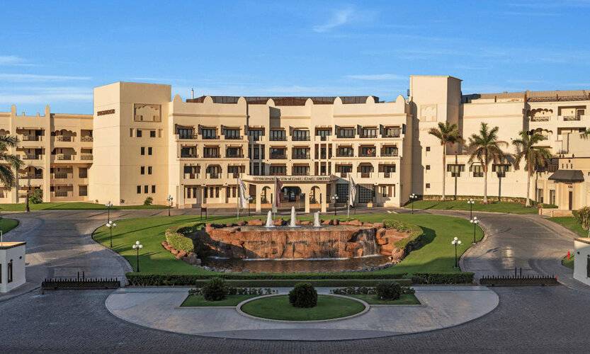 Steigenberger Al Dau Beach