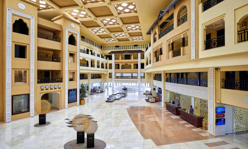 Steigenberger Al Dau Beach