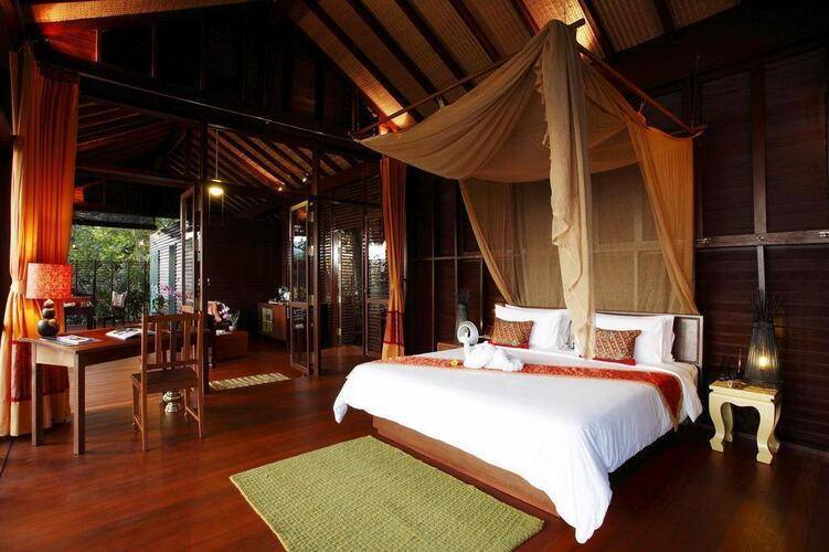 Zeavola Resort