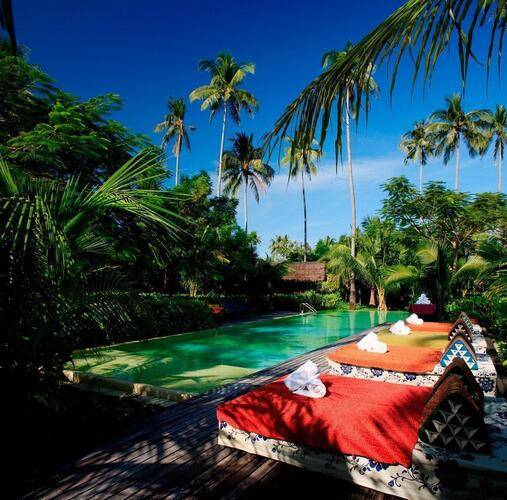 Zeavola Resort