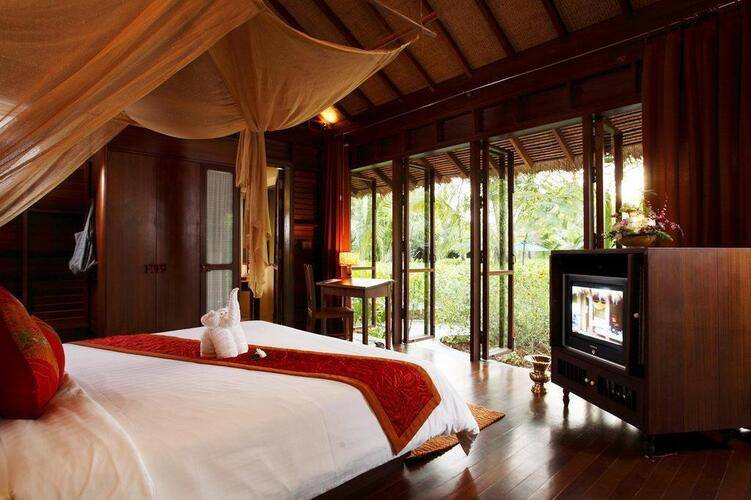 Zeavola Resort