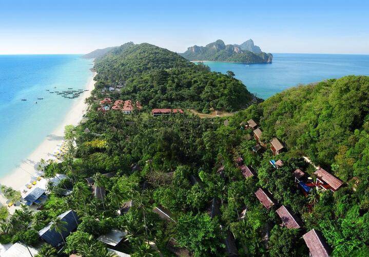 Zeavola Resort
