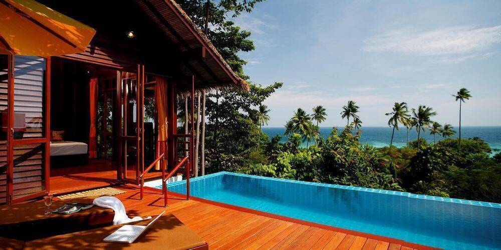 Zeavola Resort