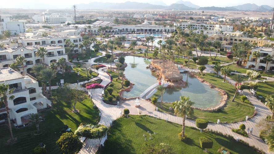 Regency Plaza Aqua Park & Spa Resort