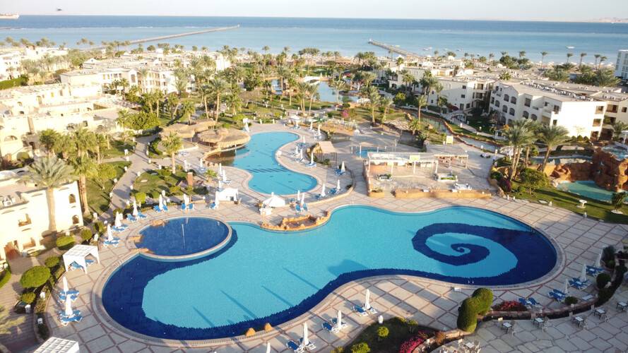 Regency Plaza Aqua Park & Spa Resort