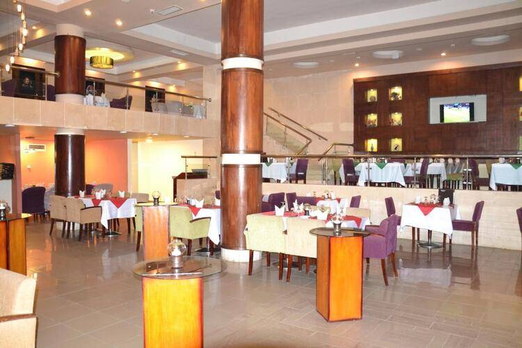 Regency Plaza Aqua Park & Spa Resort