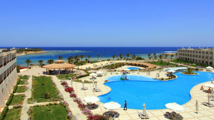 Royal Brayka Beach Resort (Ex.Brayka Royal Marsa Alam)