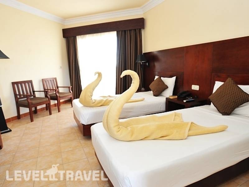 Фотография Royal Brayka Beach Resort (Ex.Brayka Royal Marsa Alam)