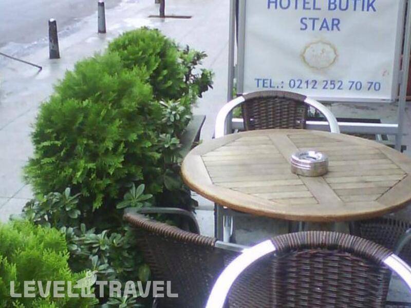 Фотография Taksim Star Hotel